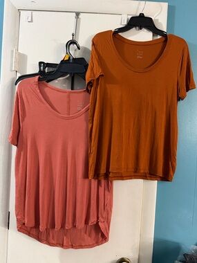 A New Day Medium Tees